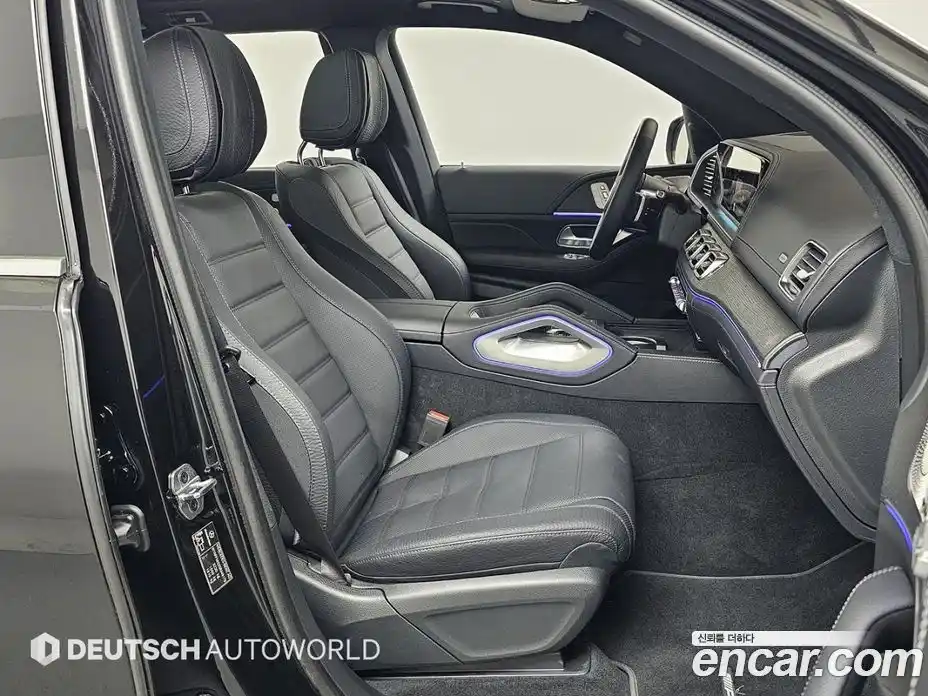 Mercedes-Benz GLS-Class 2025 3.0 Автомат в Москве № 175624, фото 10