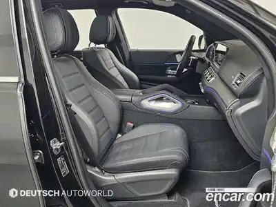 Mercedes-Benz GLS-Class 2025 3.0 Автомат в Москве № 175624, миниатюра 10