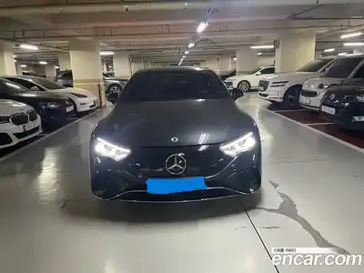 Mercedes-Benz EQE 2024 5.0 Автомат в Москве № 176406, миниатюра 11