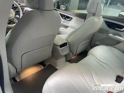 Mercedes-Benz EQE 2024 5.0 Автомат в Москве № 176406, миниатюра 12