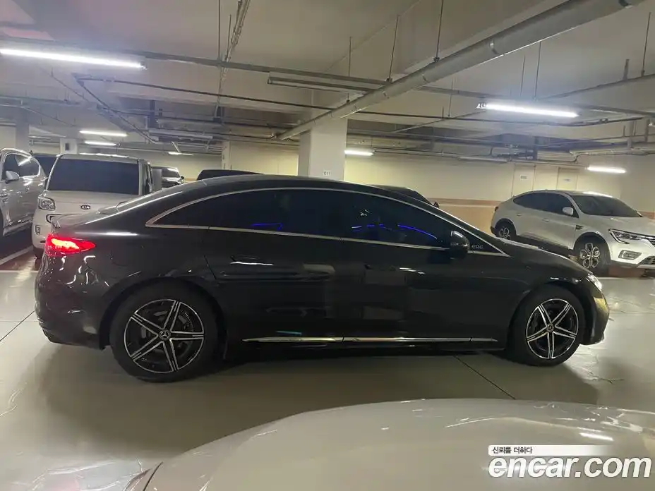 Mercedes-Benz EQE 2024 5.0 Автомат в Москве № 176406, фото 13