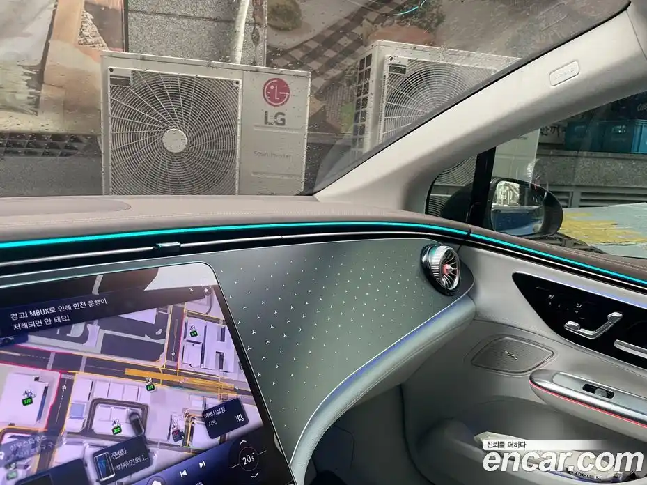 Mercedes-Benz EQE 2024 5.0 Автомат в Москве № 176406, фото 4