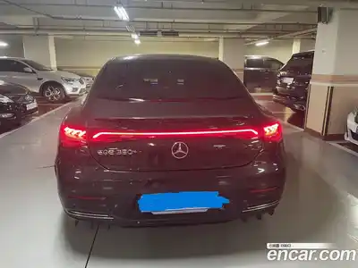 Mercedes-Benz EQE 2024 5.0 Автомат в Москве № 176406, миниатюра 6