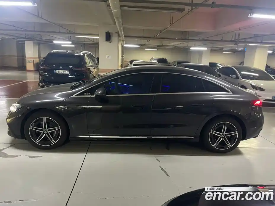 Mercedes-Benz EQE 2024 5.0 Автомат в Москве № 176406, фото 7