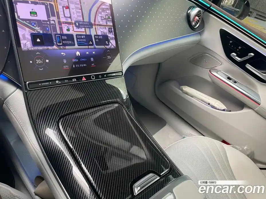 Mercedes-Benz EQE 2024 5.0 Автомат в Москве № 176406, фото 8