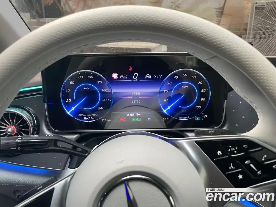 Mercedes-Benz EQE 2024 5.0 Автомат в Москве № 176406, фото 9