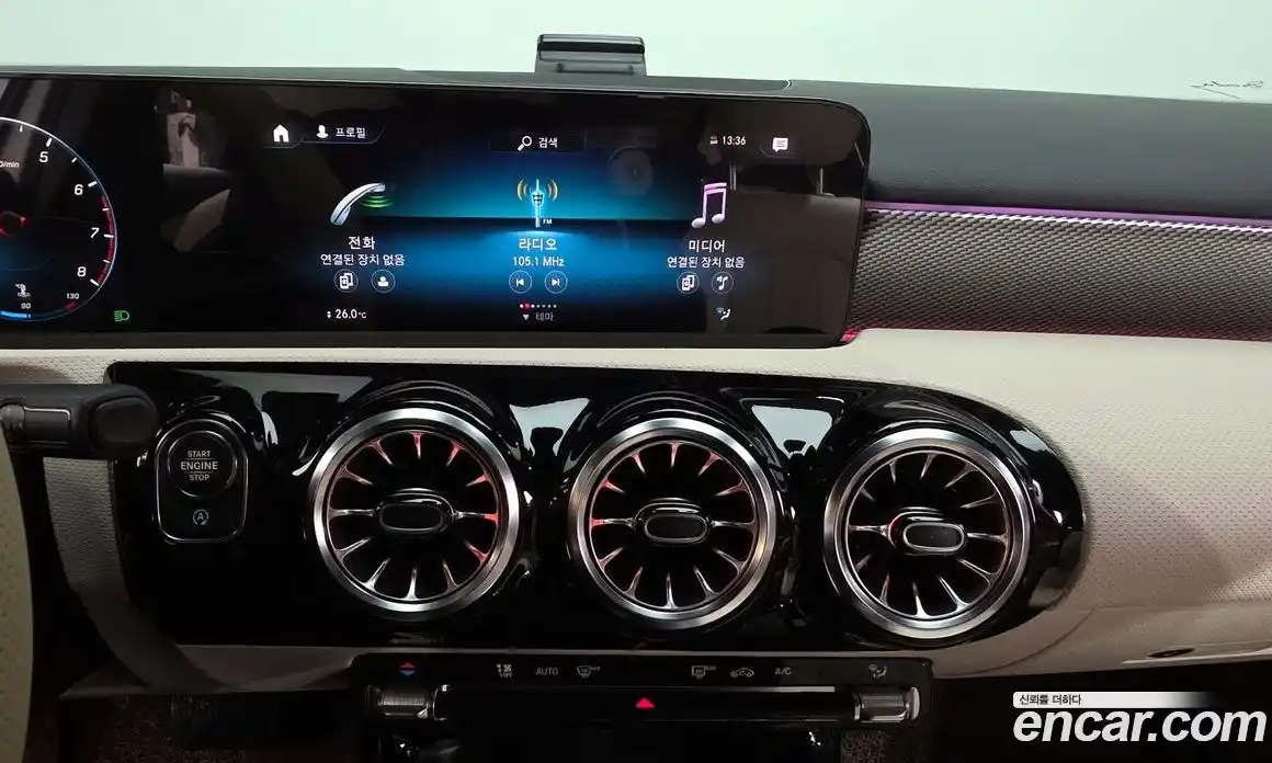 Mercedes-Benz A-Class 2023 2.0 Автомат в Москве № 178367, фото 13