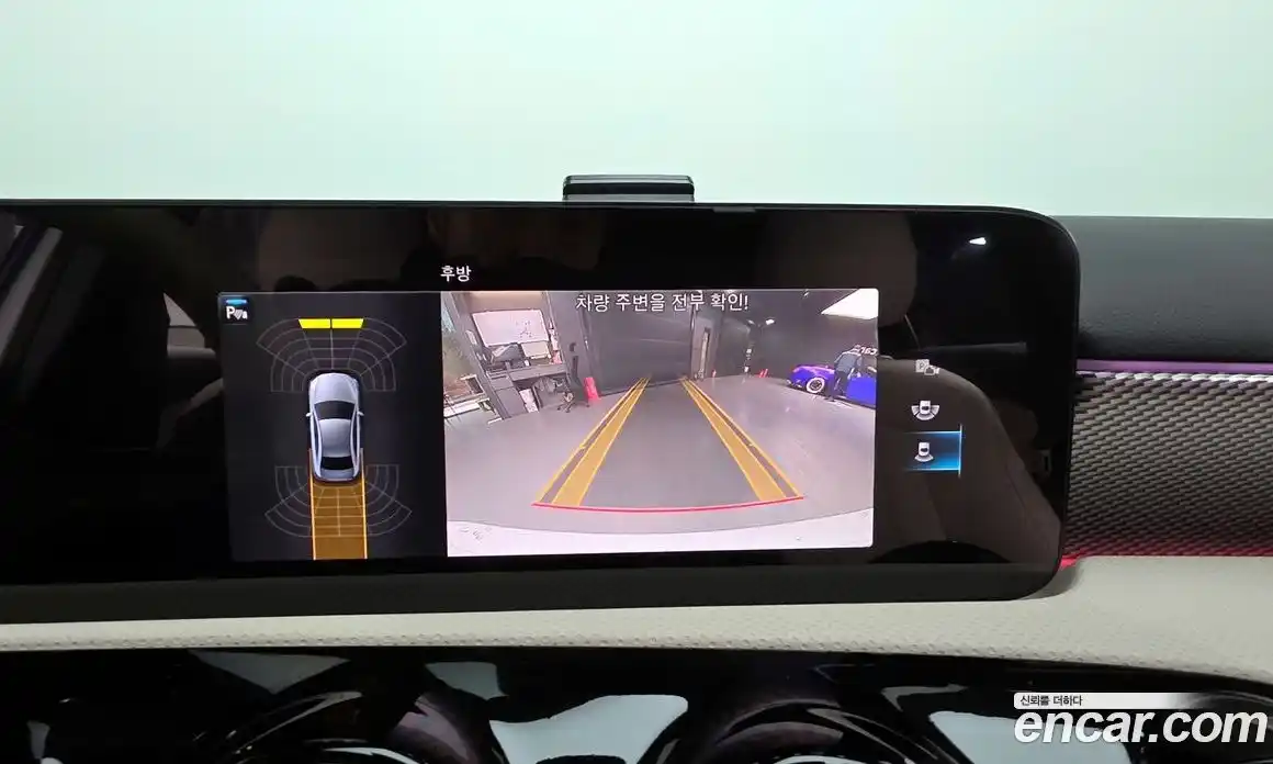 Mercedes-Benz A-Class 2023 2.0 Автомат в Москве № 178367, фото 14