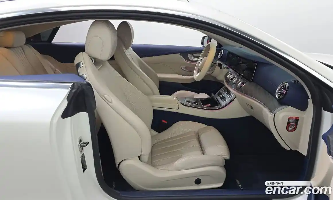 Mercedes-Benz E-Class 2021 3.0 Автомат в Москве № 178915, фото 15