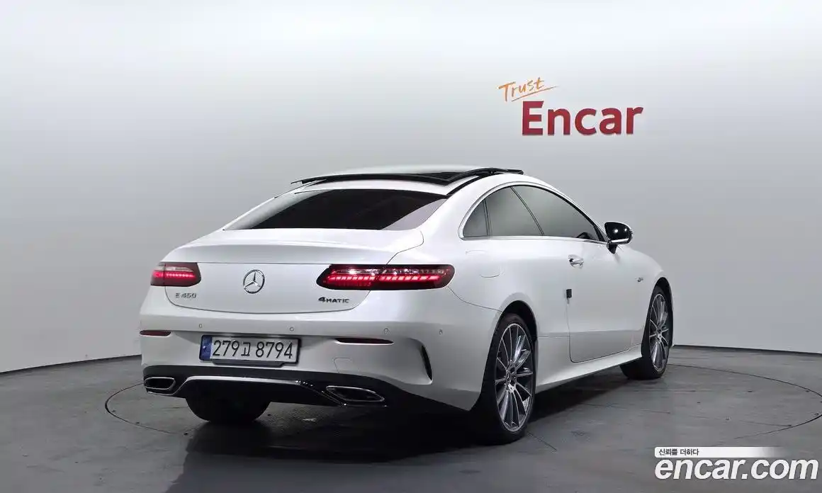 Mercedes-Benz E-Class 2021 3.0 Автомат в Москве № 178915, фото 19