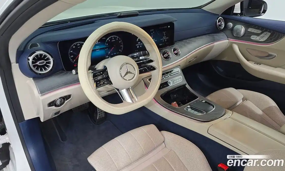 Mercedes-Benz E-Class 2021 3.0 Автомат в Москве № 178915, фото 20