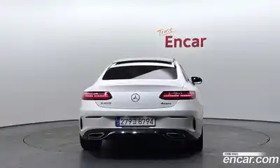 Mercedes-Benz E-Class 2021 3.0 Автомат в Москве № 178915, миниатюра 2