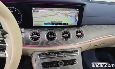 Mercedes-Benz E-Class 2021 3.0 Автомат в Москве № 178915, миниатюра 5