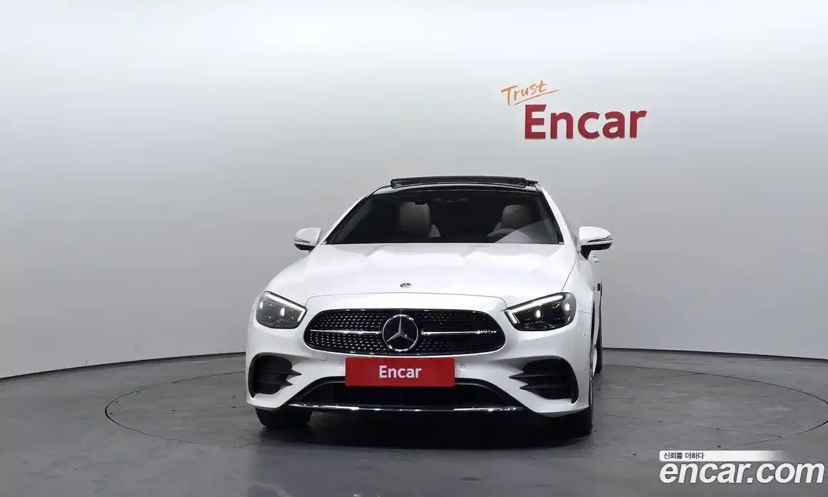 Mercedes-Benz E-Class 2021 3.0 Автомат в Москве № 178915, фото 6