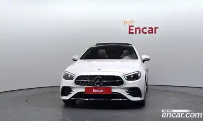 Mercedes-Benz E-Class 2021 3.0 Автомат в Москве № 178915, миниатюра 6