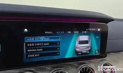 Mercedes-Benz E-Class 2021 3.0 Автомат в Москве № 178915, миниатюра 9