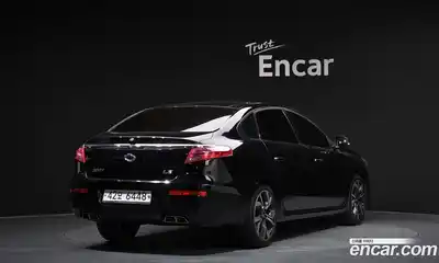 Renault SM7 2015 2.5 Автомат в Москве № 183230, миниатюра 2