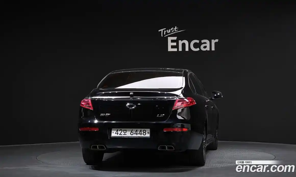 Renault SM7 2015 2.5 Автомат в Москве № 183230, фото 3