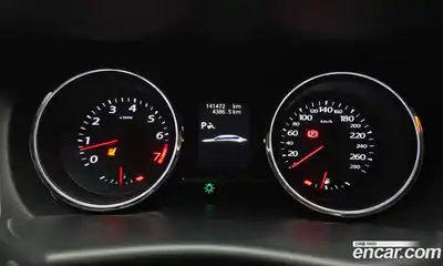 Renault SM7 2015 2.5 Автомат в Москве № 183230, миниатюра 5