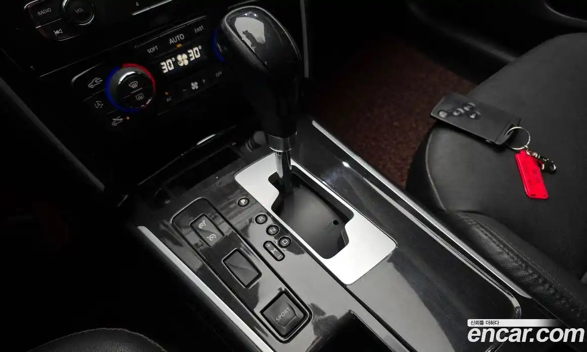 Renault SM7 2015 2.5 Автомат в Москве № 183230, фото 6