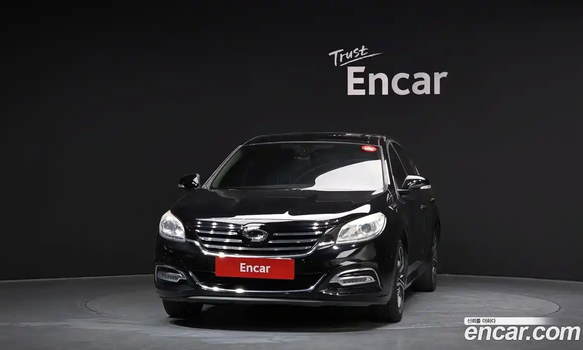 Renault SM7 2015 2.5 Автомат в Москве № 183230, фото 7