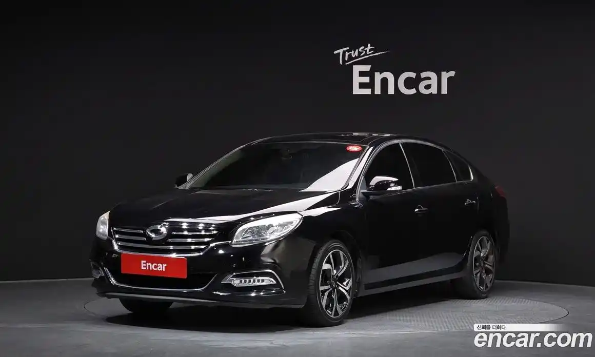 Renault SM7 2015 2.5 Автомат в Москве № 183230, фото 9