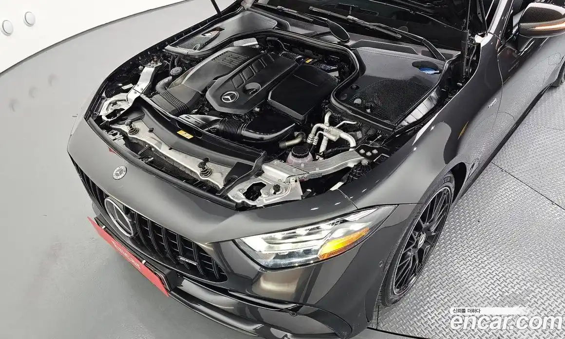 Mercedes-Benz CLS-Class 2022 2.0 Автомат в Москве № 183900, фото 13