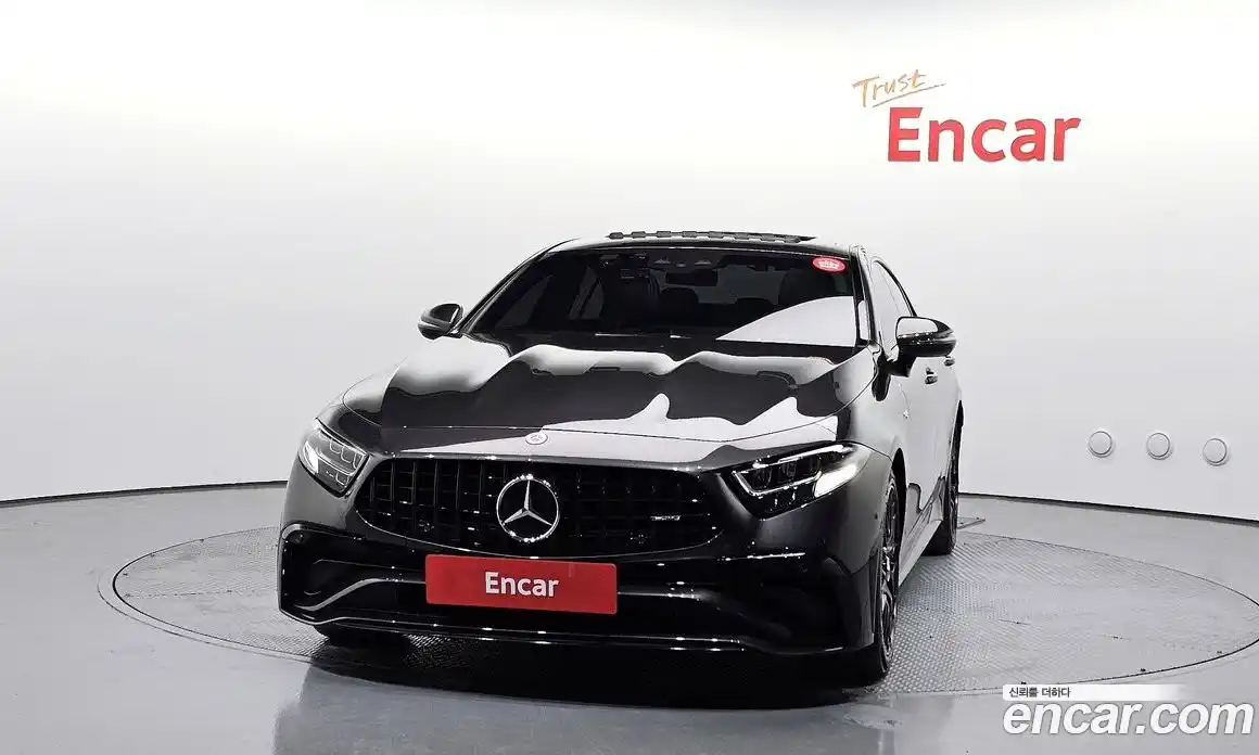 Mercedes-Benz CLS-Class 2022 2.0 Автомат в Москве № 183900, фото 17