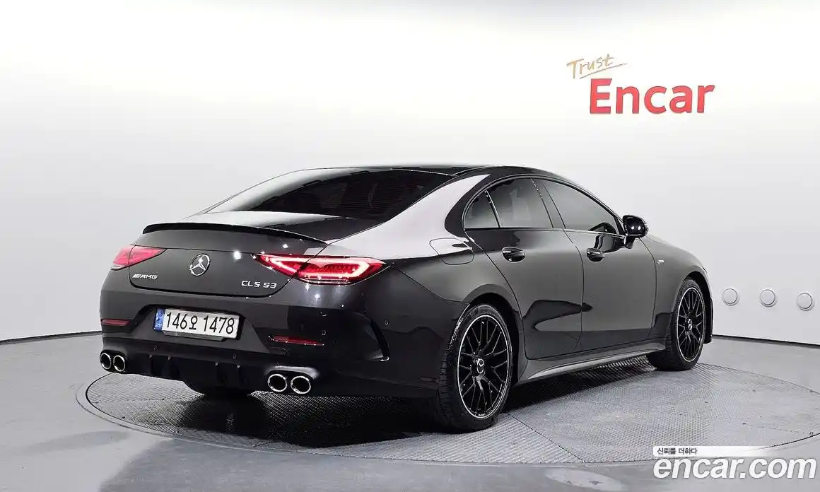 Mercedes-Benz CLS-Class 2022 2.0 Автомат в Москве № 183900, фото 19