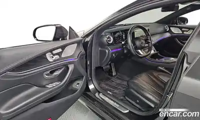 Mercedes-Benz CLS-Class 2022 2.0 Автомат в Москве № 183900, миниатюра 2