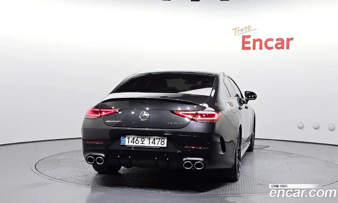 Mercedes-Benz CLS-Class 2022 2.0 Автомат в Москве № 183900, фото 6