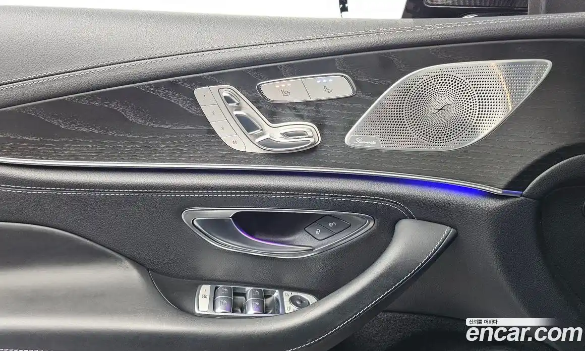 Mercedes-Benz CLS-Class 2022 2.0 Автомат в Москве № 183900, фото 7