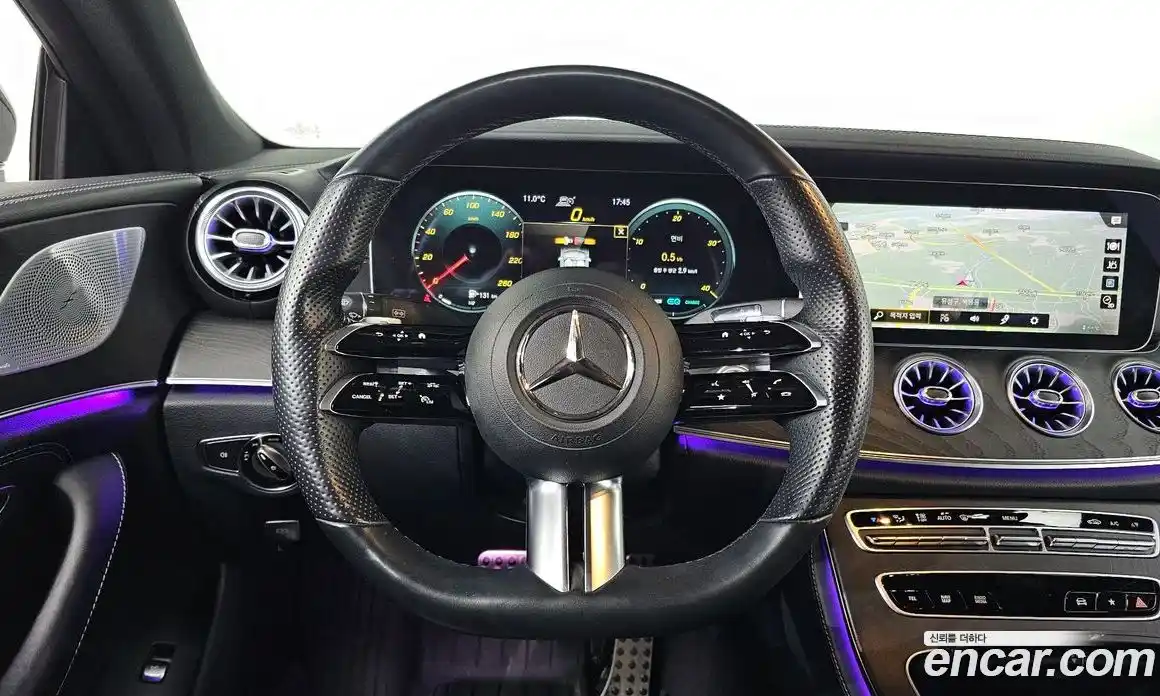 Mercedes-Benz CLS-Class 2022 2.0 Автомат в Москве № 183900, фото 10