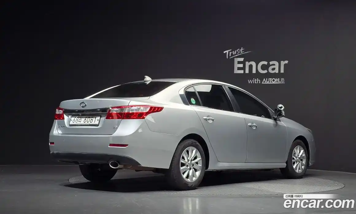 Renault SM5 2014 1.5 Автомат в Москве № 184020, фото 13