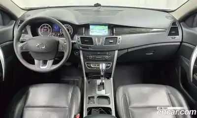 Renault SM5 2014 1.5 Автомат в Москве № 184020, миниатюра 8