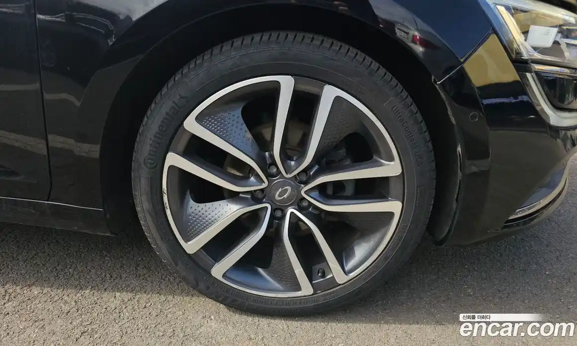 Renault SM6 2019 2.0 Автомат в Москве № 184079, фото 14