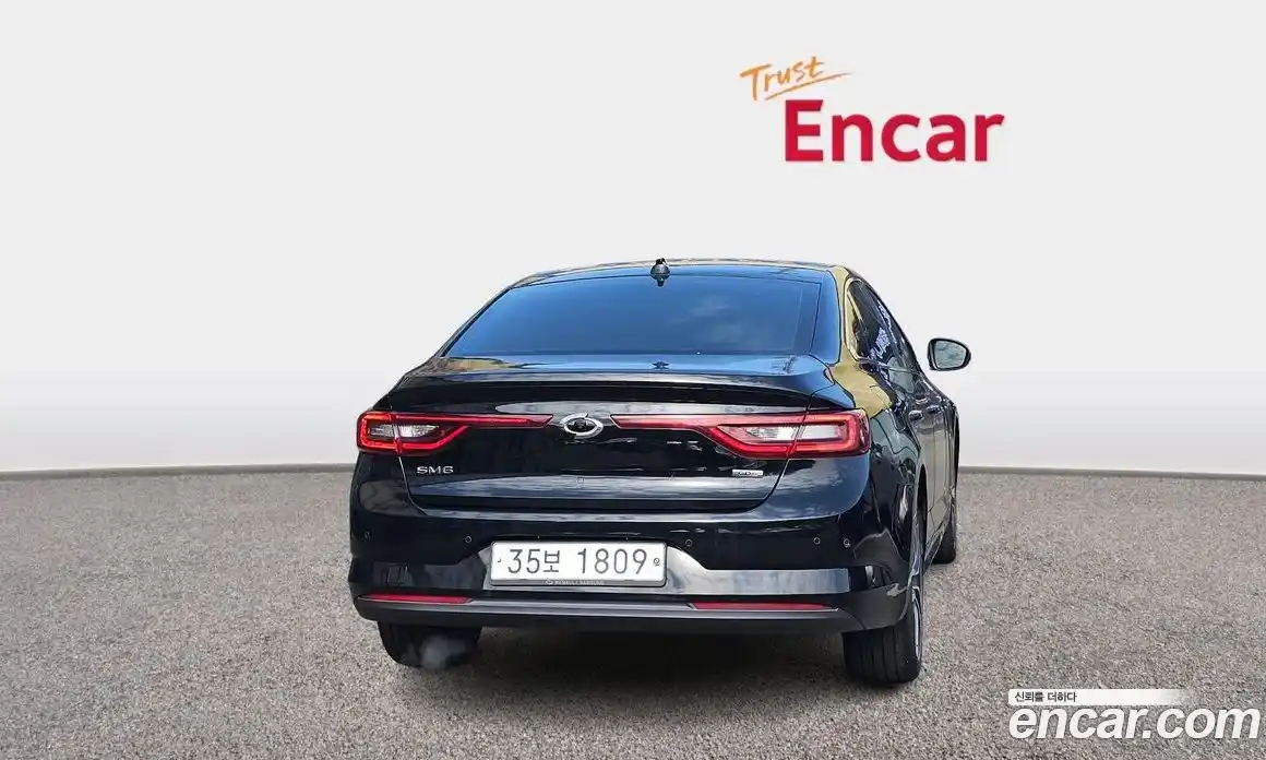 Renault SM6 2019 2.0 Автомат в Москве № 184079, фото 17