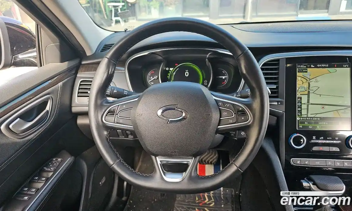 Renault SM6 2019 2.0 Автомат в Москве № 184079, фото 18