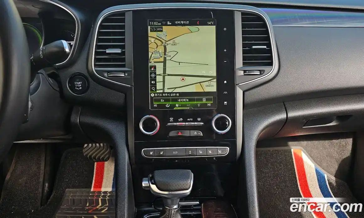 Renault SM6 2019 2.0 Автомат в Москве № 184079, фото 3