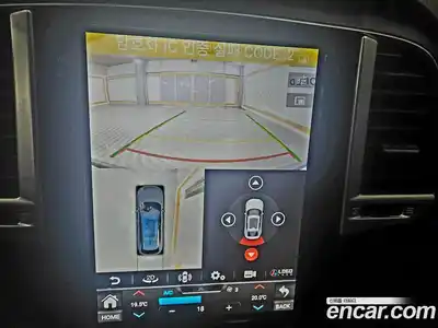 Renault QM6 2024 2.0 Автомат в Москве № 185664, миниатюра 12