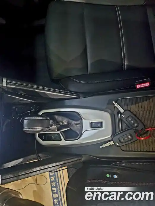 Renault QM6 2024 2.0 Автомат в Москве № 185664, фото 15