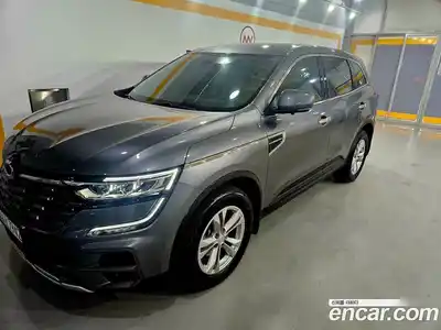 Renault QM6 2024 2.0 Автомат в Москве № 185664, миниатюра 2