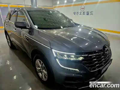 Renault QM6 2024 2.0 Автомат в Москве № 185664, миниатюра 3