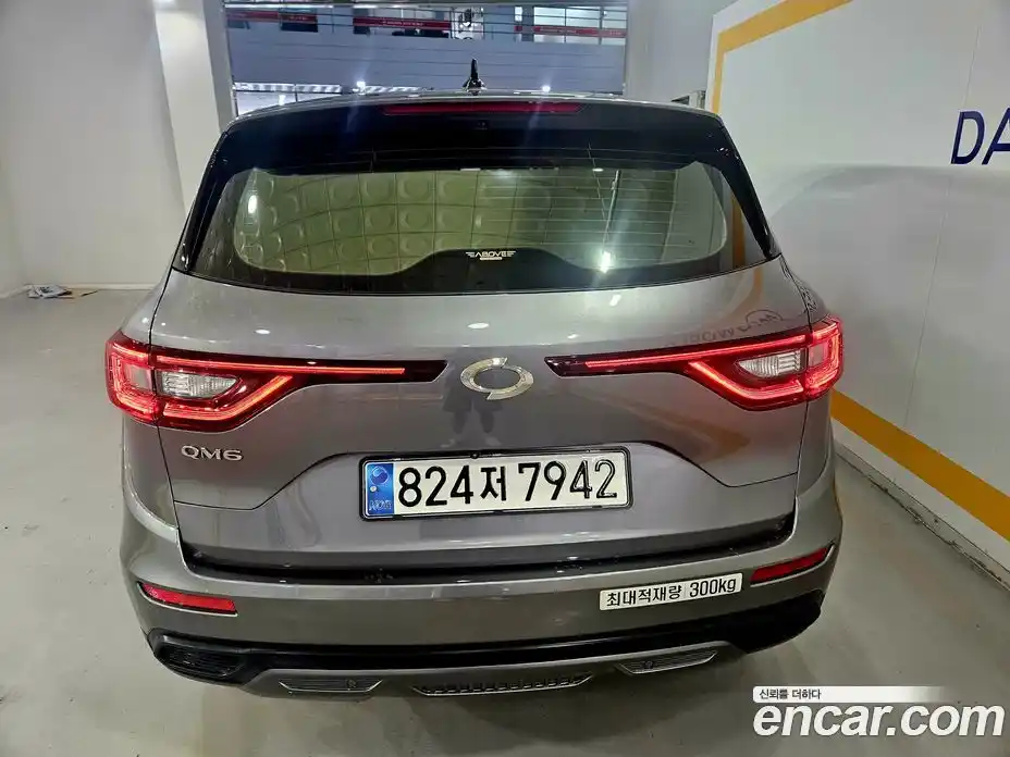 Renault QM6 2024 2.0 Автомат в Москве № 185664, фото 4