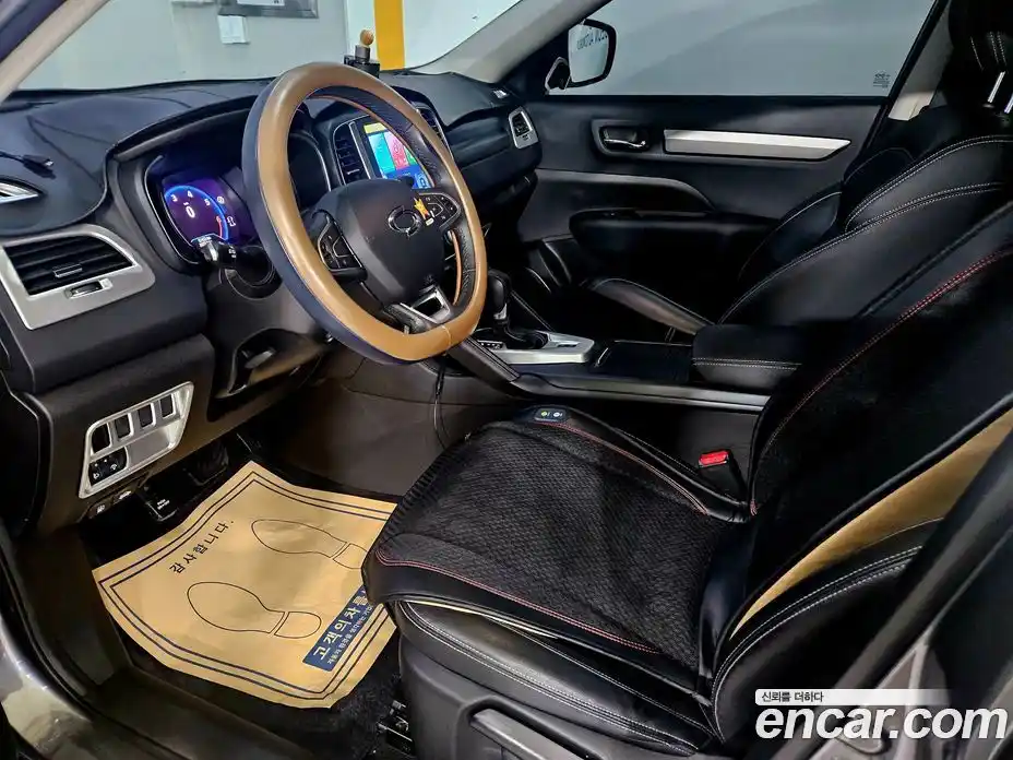 Renault QM6 2024 2.0 Автомат в Москве № 185664, фото 7