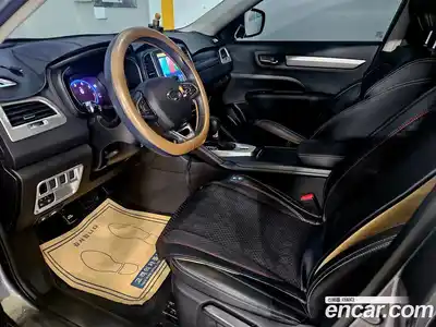 Renault QM6 2024 2.0 Автомат в Москве № 185664, миниатюра 7