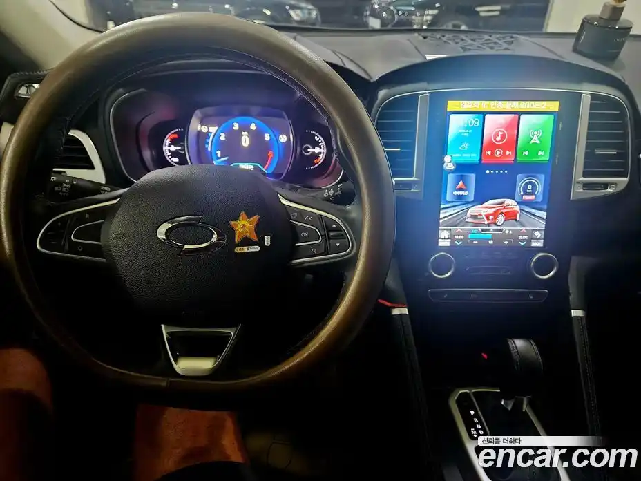 Renault QM6 2024 2.0 Автомат в Москве № 185664, фото 8