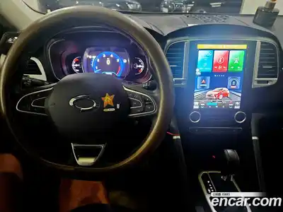 Renault QM6 2024 2.0 Автомат в Москве № 185664, миниатюра 8