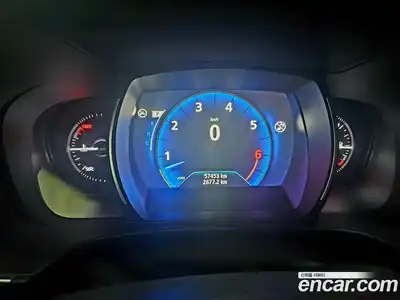 Renault QM6 2024 2.0 Автомат в Москве № 185664, миниатюра 10