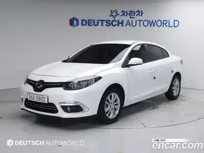Renault SM3, 2016